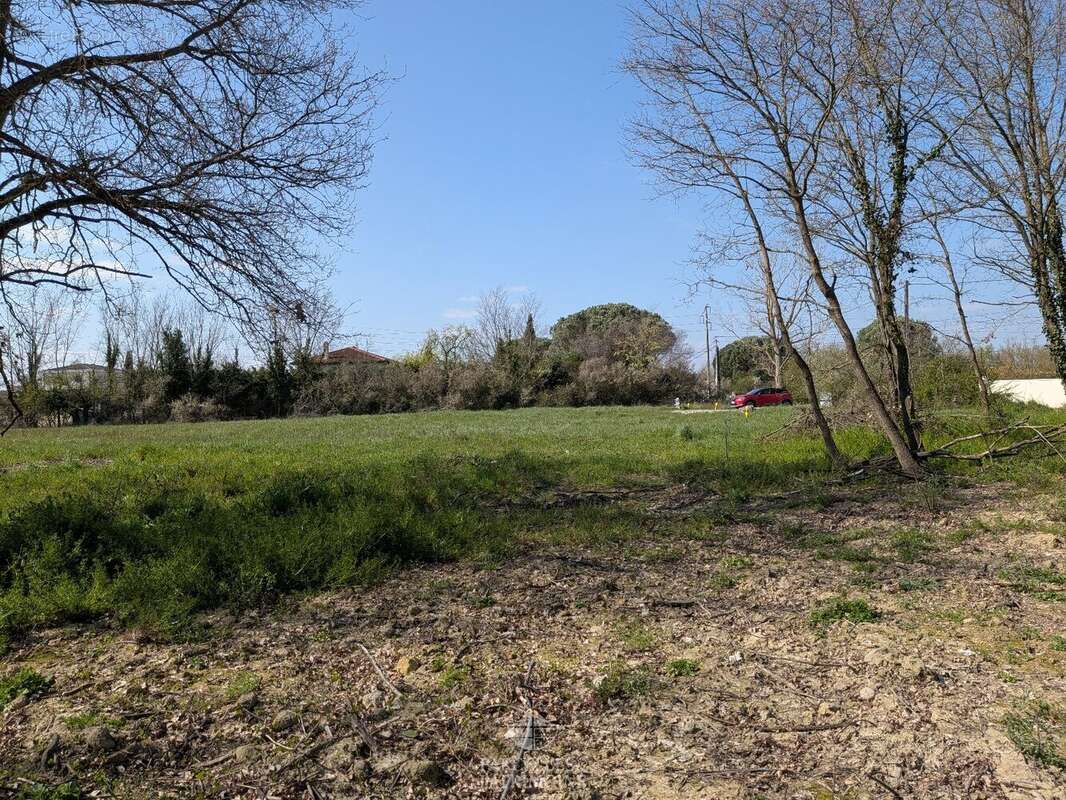 Terrain à MURET