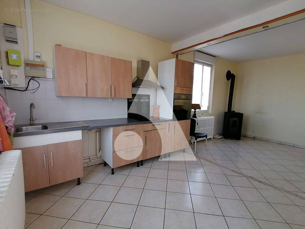 Maison à MONTCEAU-LES-MINES