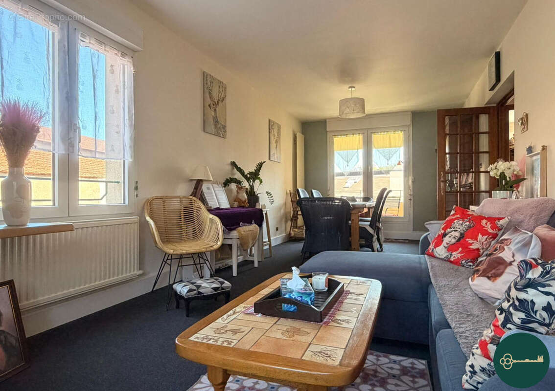 Appartement à TOUL