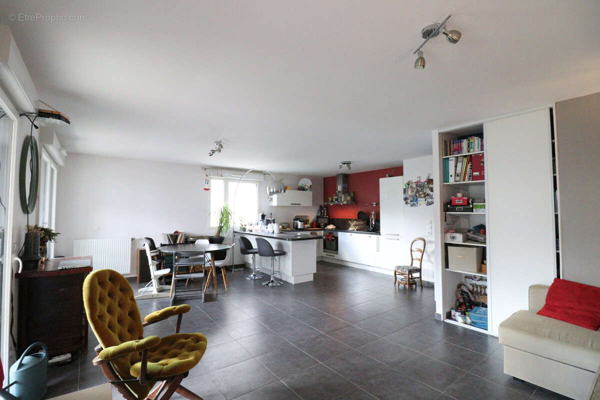 Appartement à EYBENS