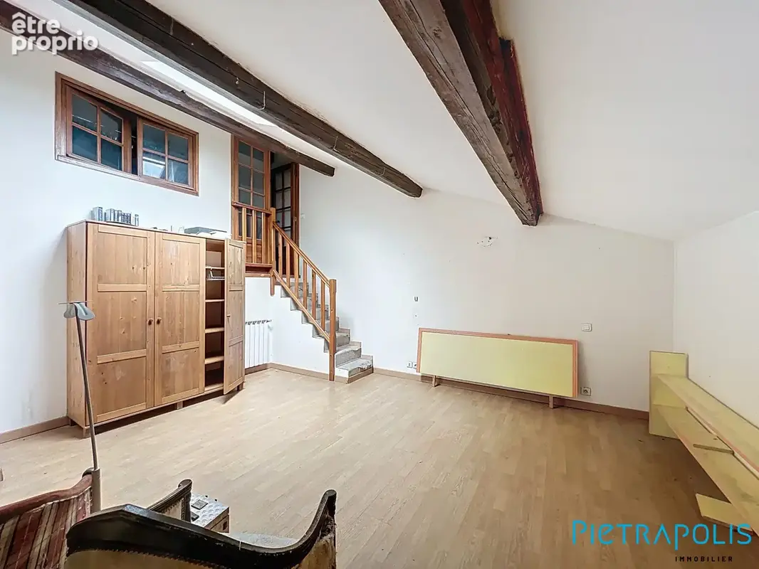 Chambre avec Mezzanine du Duplex 