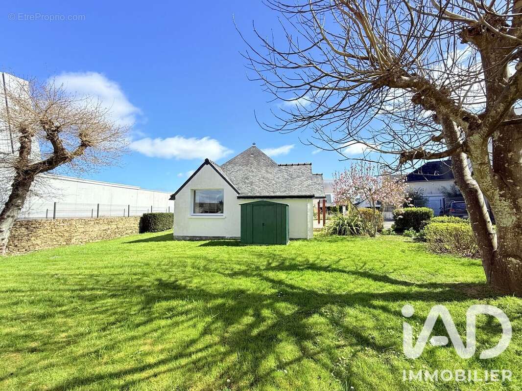 Commerce 38 m² à Clohars-Carnoet  - photo 4