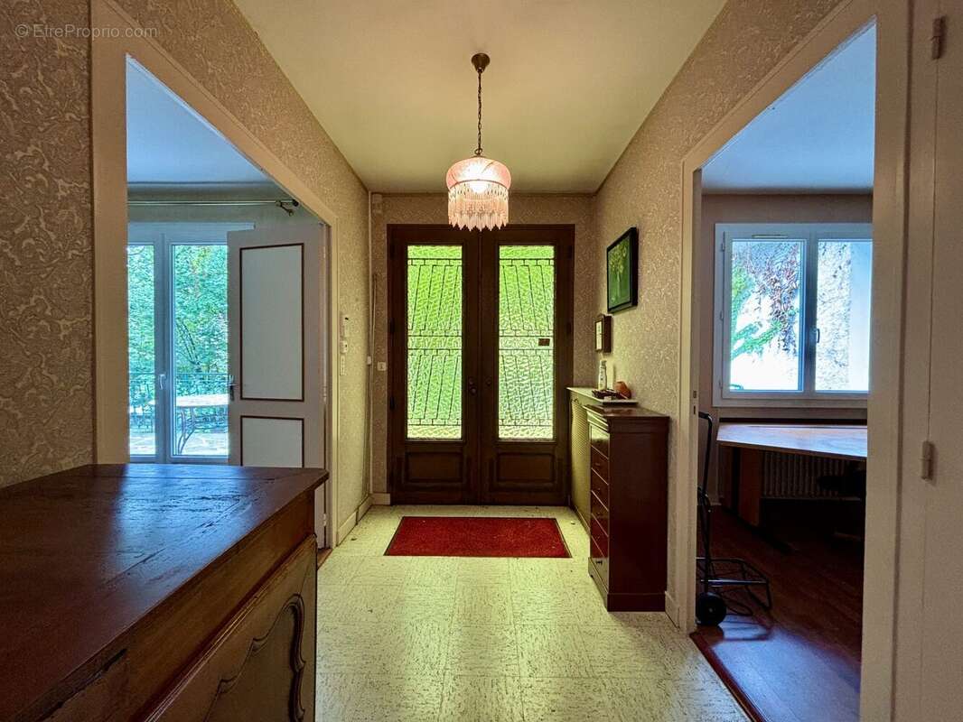 Maison à CHASSENEUIL-DU-POITOU