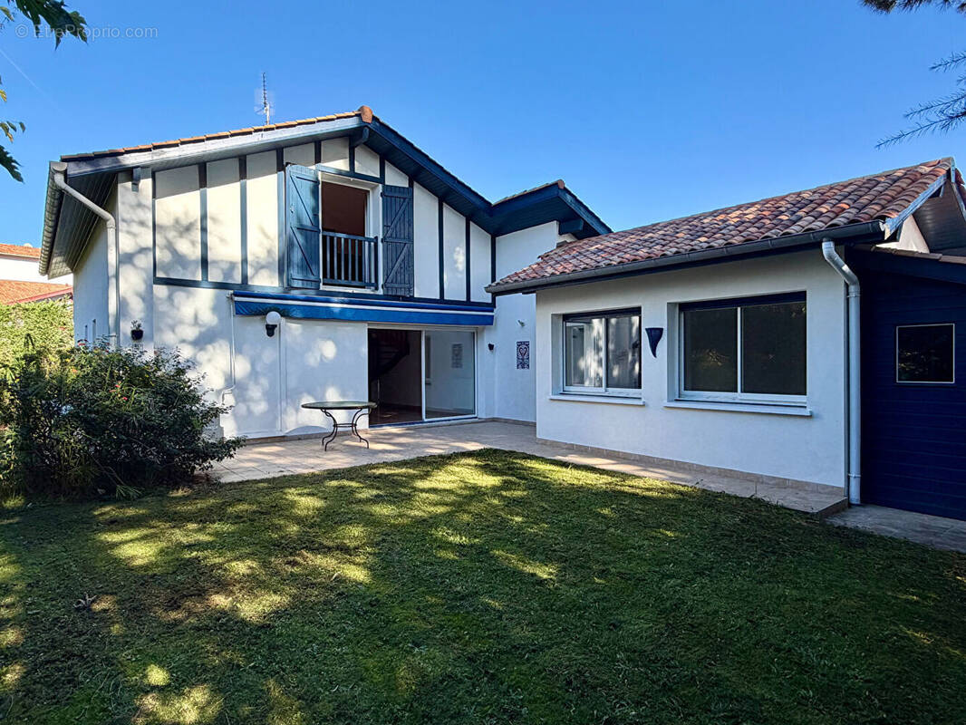 Maison à ANGLET