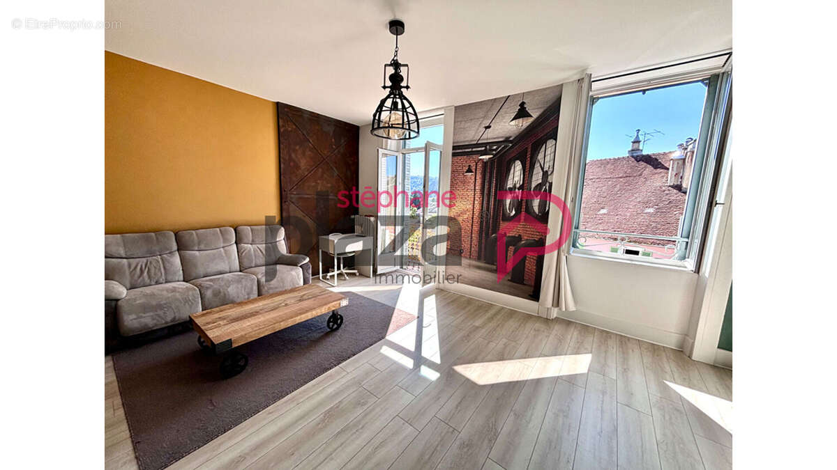Appartement esprit loft de 80 m² - photo 4