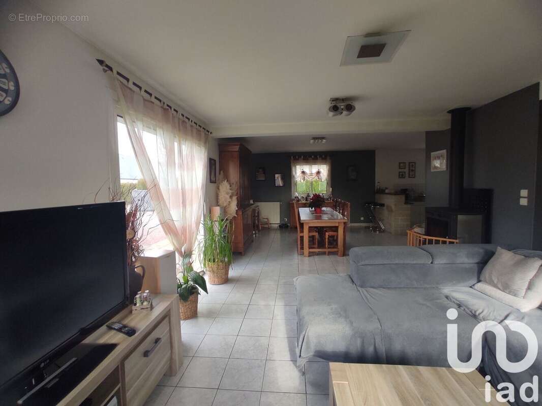 Photo 4 - Maison à REMILLY-SUR-LOZON