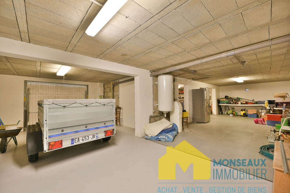 Maison à VILLEMOISSON-SUR-ORGE