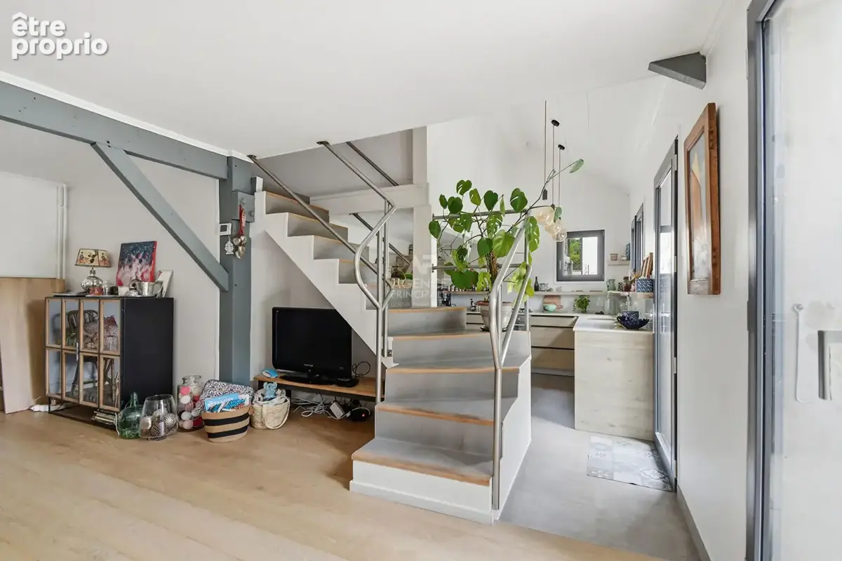 Maison Fourqueux 4 pièce(s) 81 m2 - photo 2