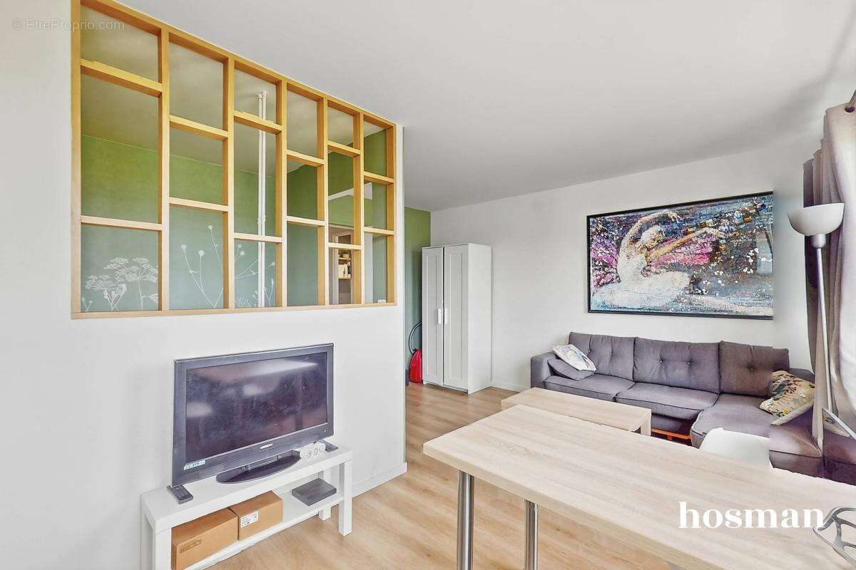 Appartement à BOULOGNE-BILLANCOURT