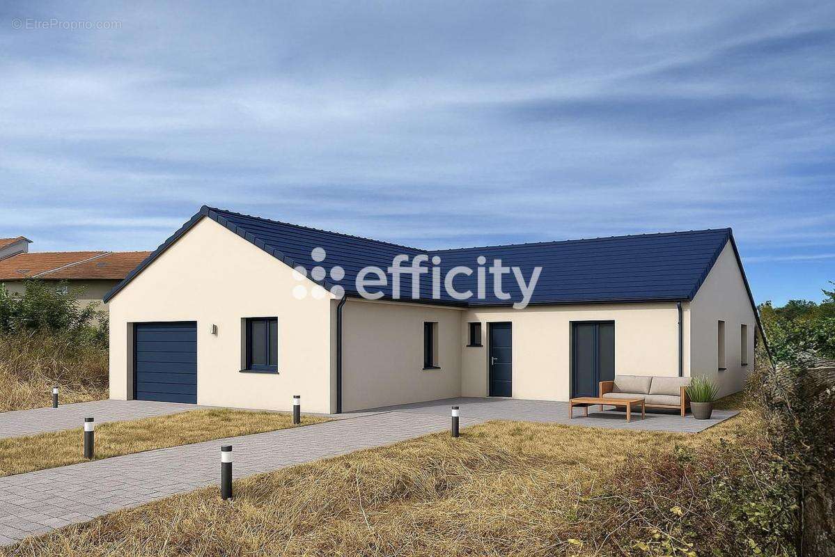 Terrain à VILLERS-LA-MONTAGNE