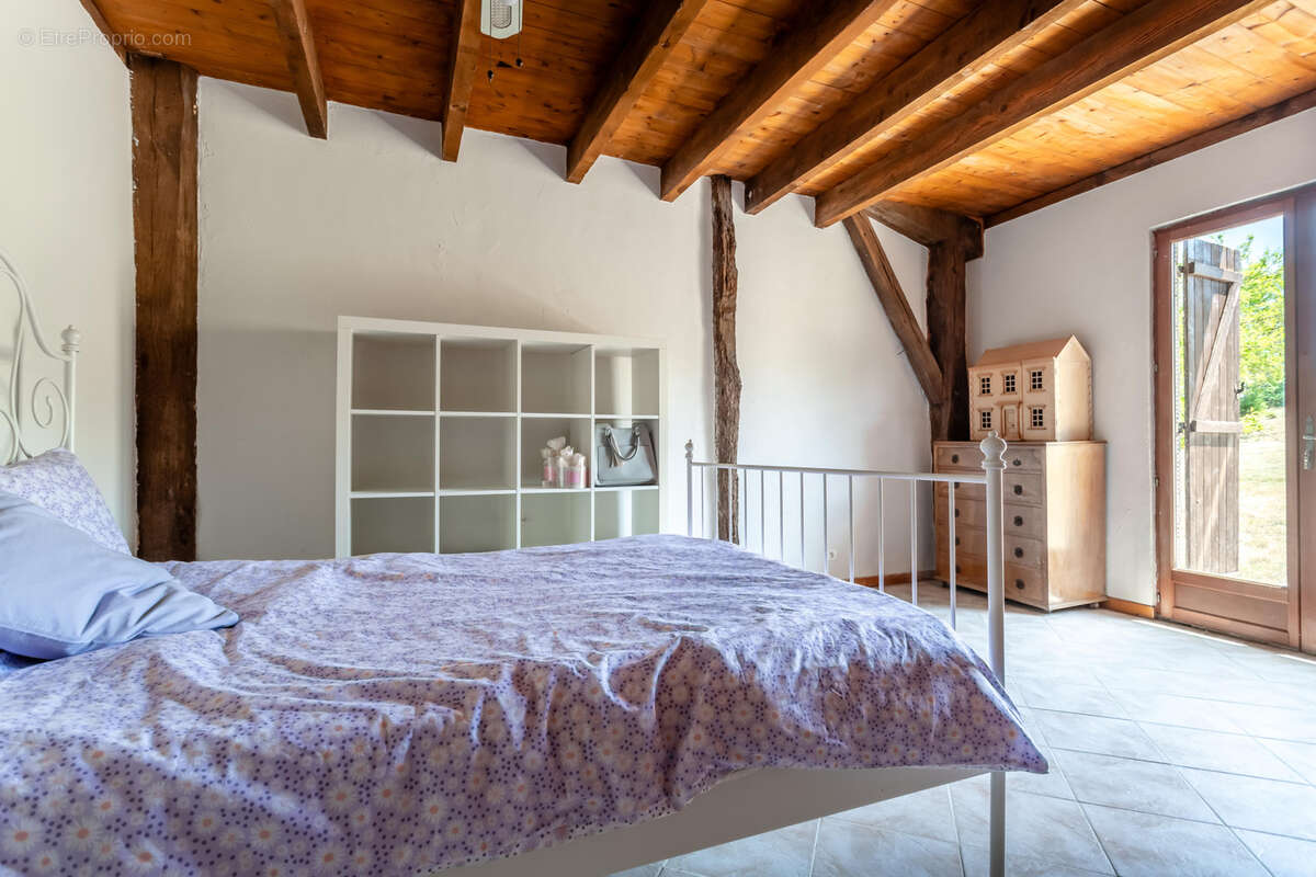 Maison à SISTELS