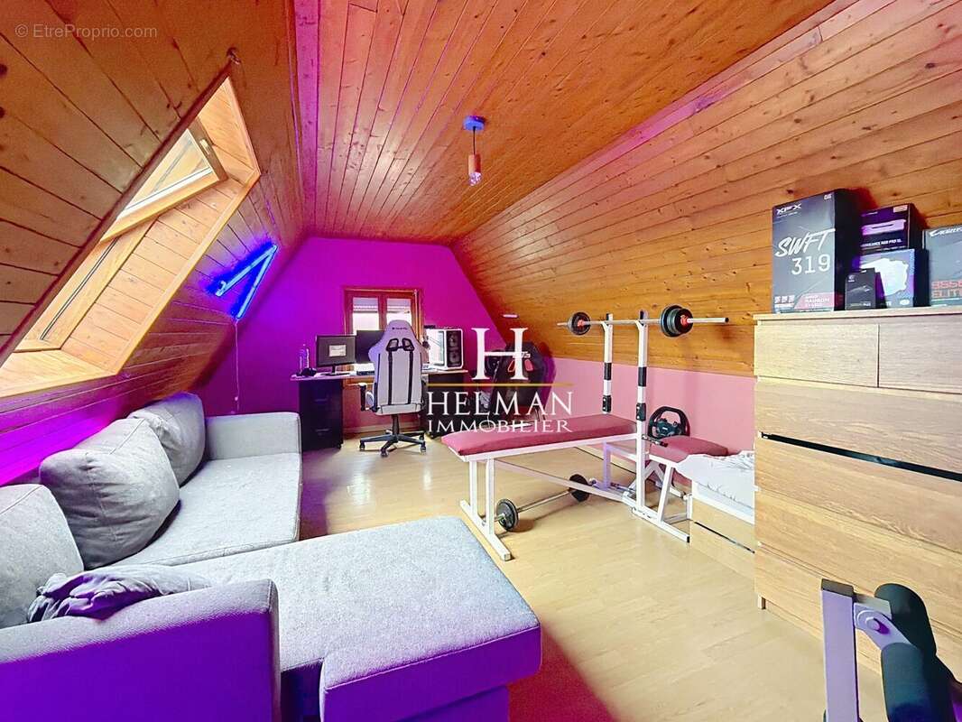 Maison à HEURINGHEM