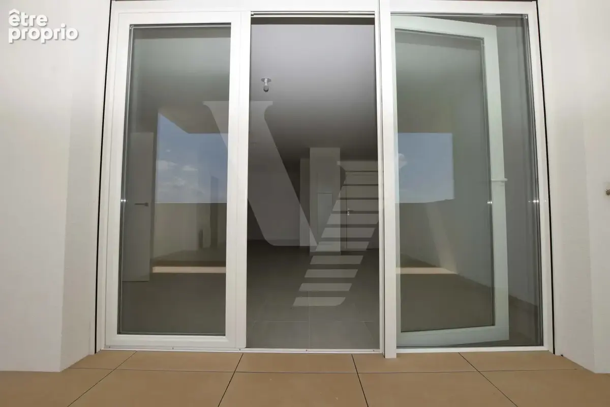 Appartement T4 avec grande terrasse proche gare - photo 7