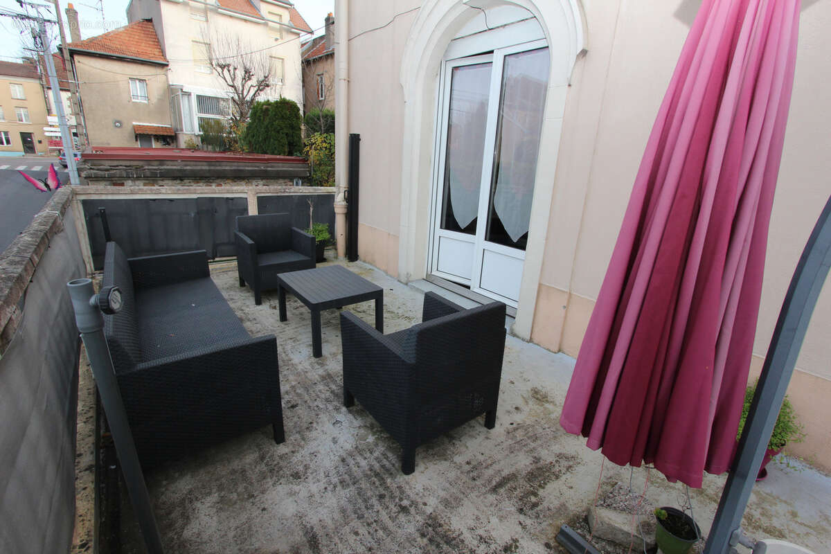 Maison à BADONVILLER