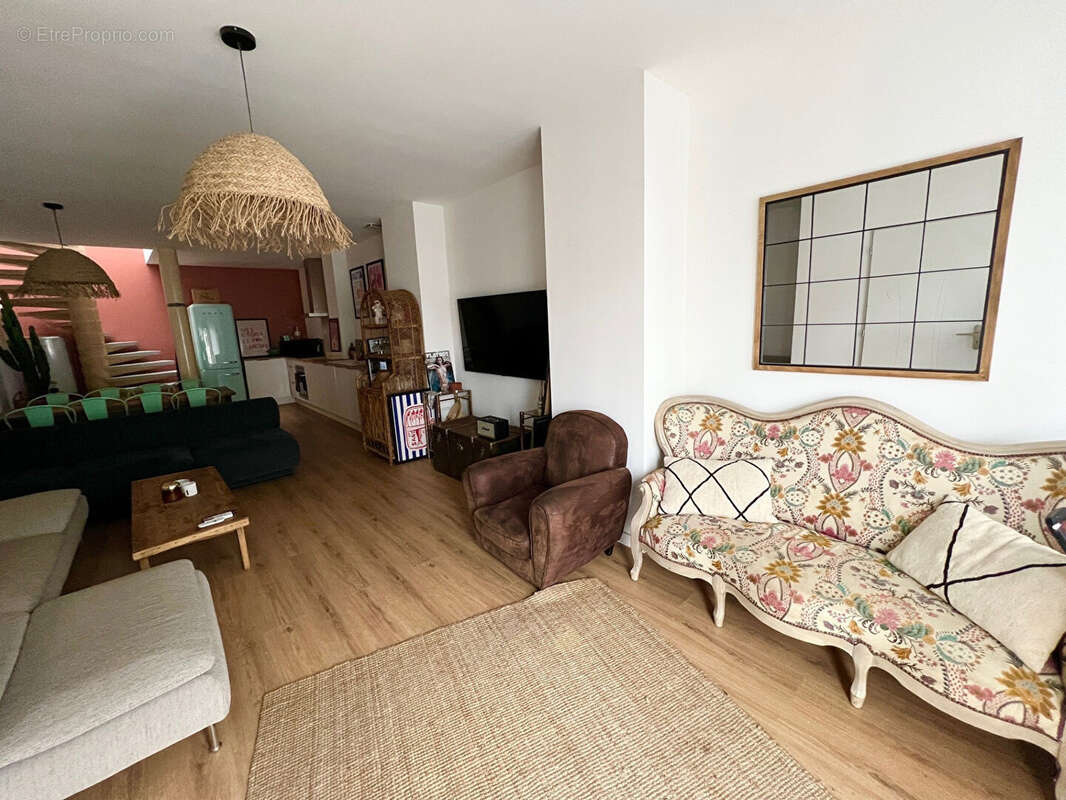 Maison à PALAVAS-LES-FLOTS