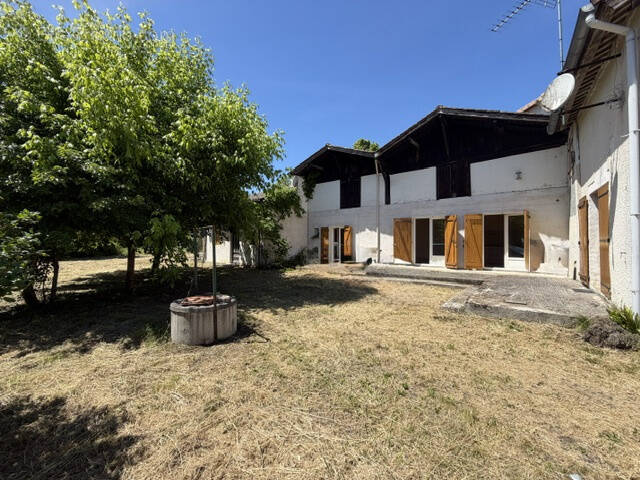 Maison à SAINT-AIGULIN
