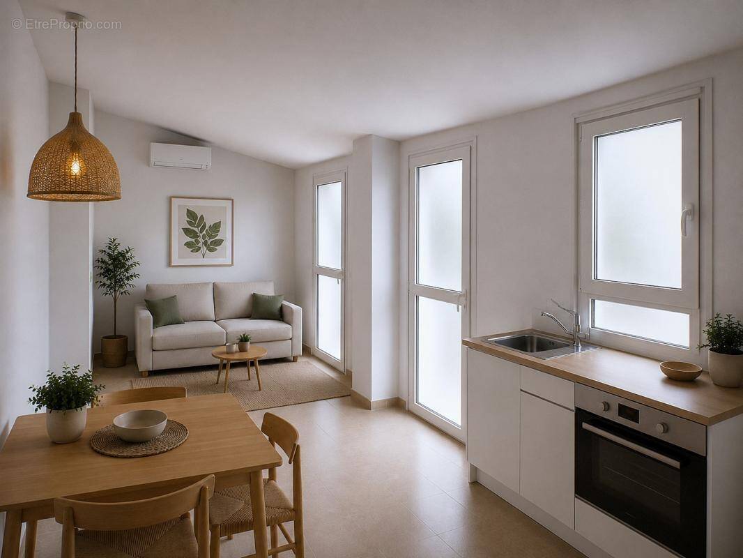 Appartement à COUERON