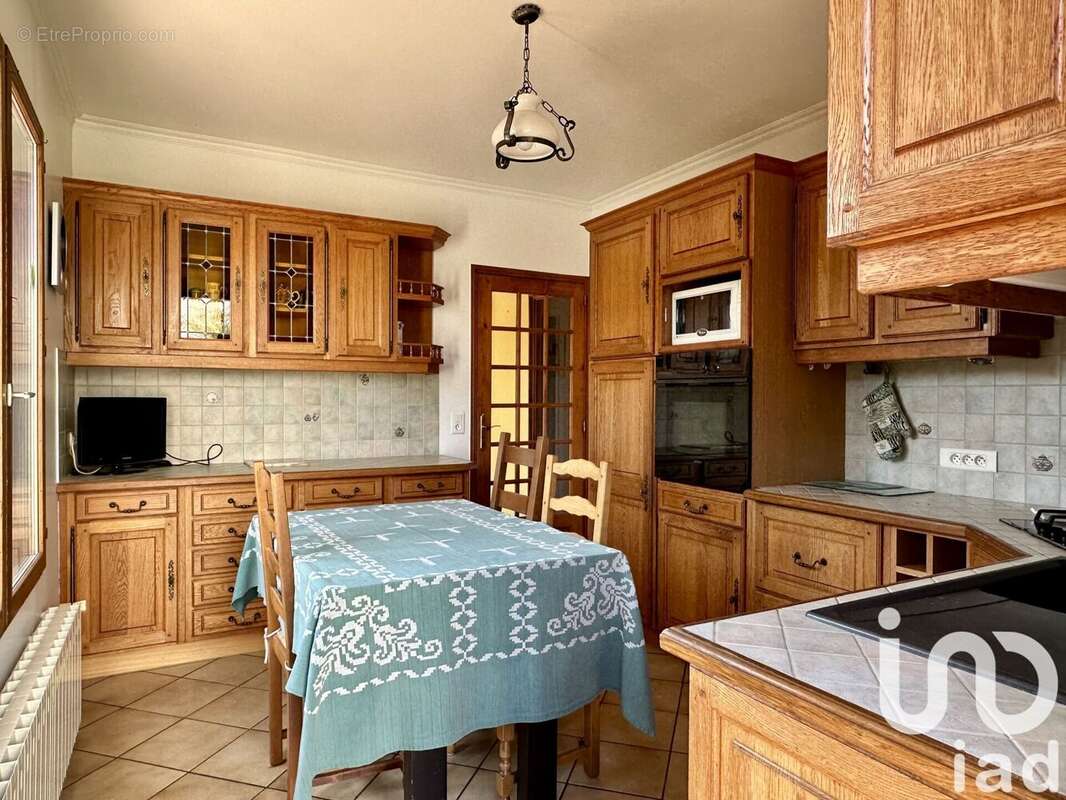 Photo 8 - Maison à OSNY