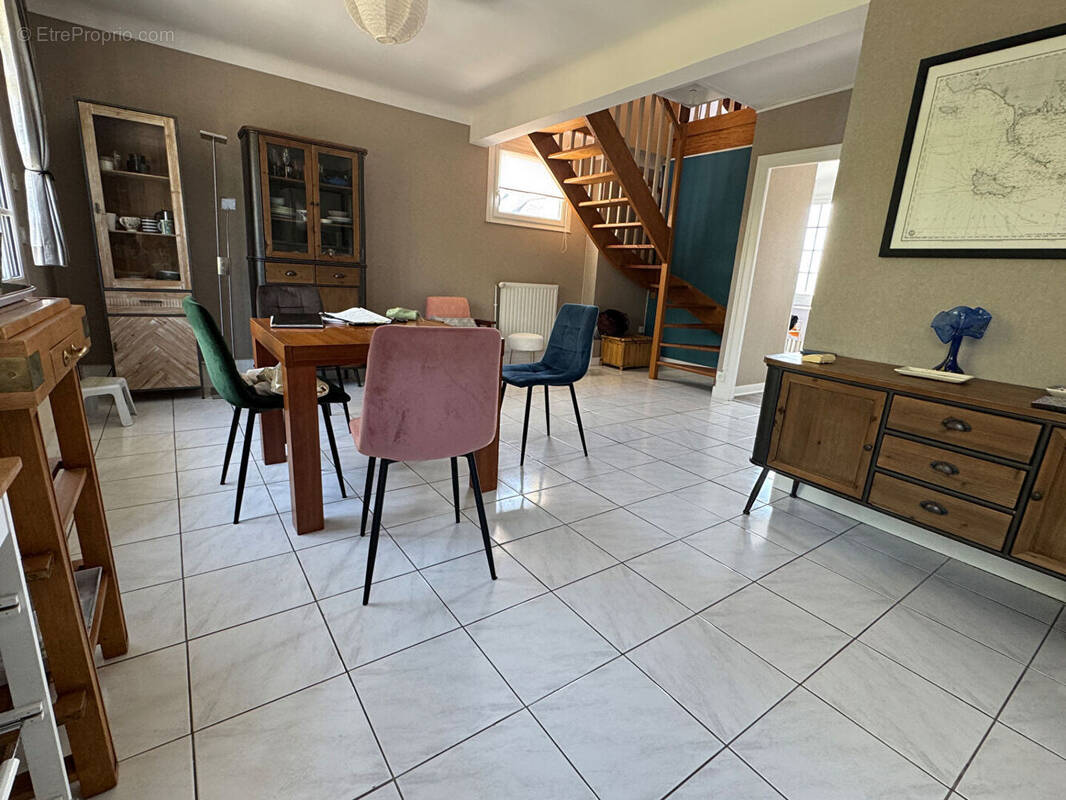 Appartement à LE CROISIC