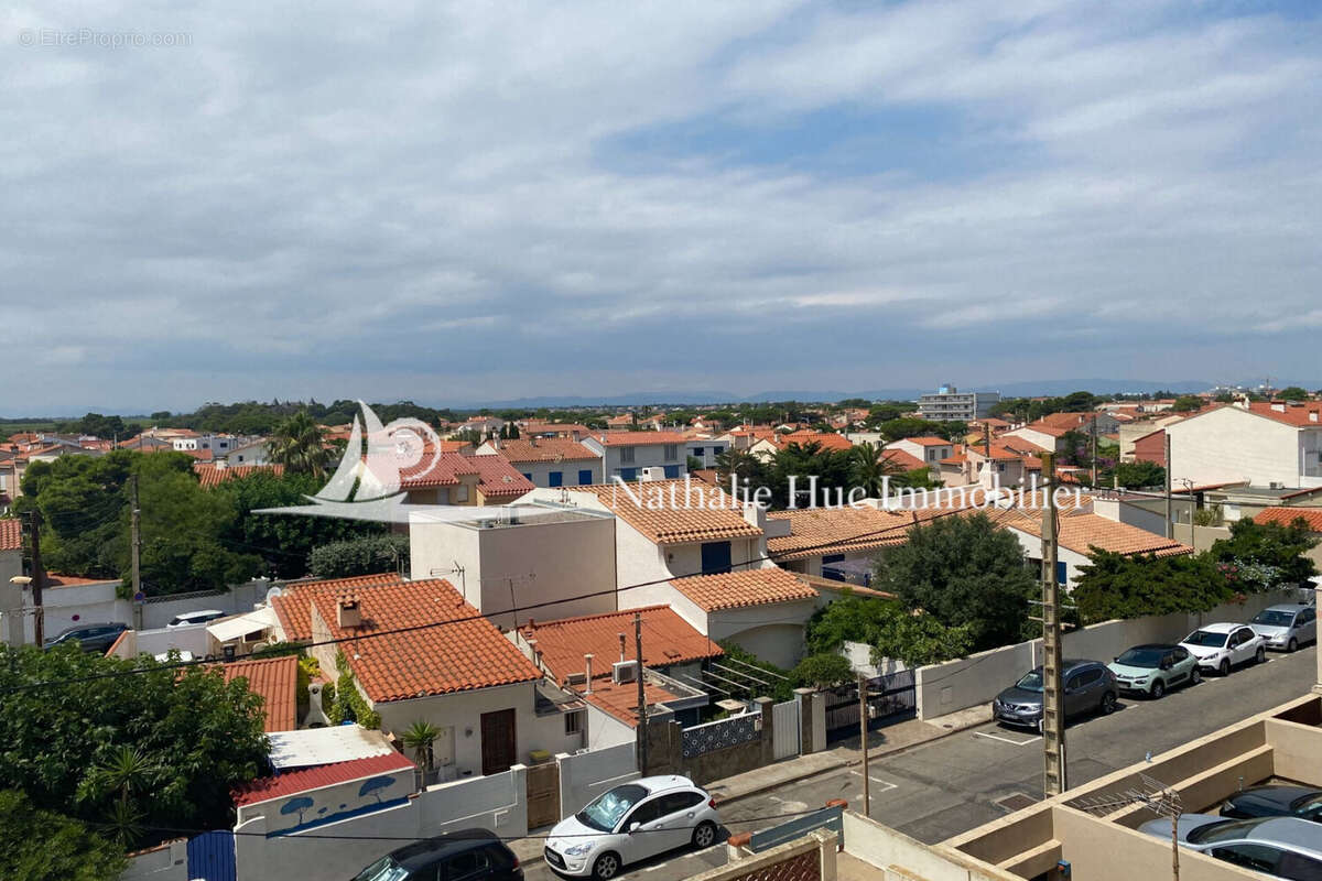 Appartement à CANET-EN-ROUSSILLON