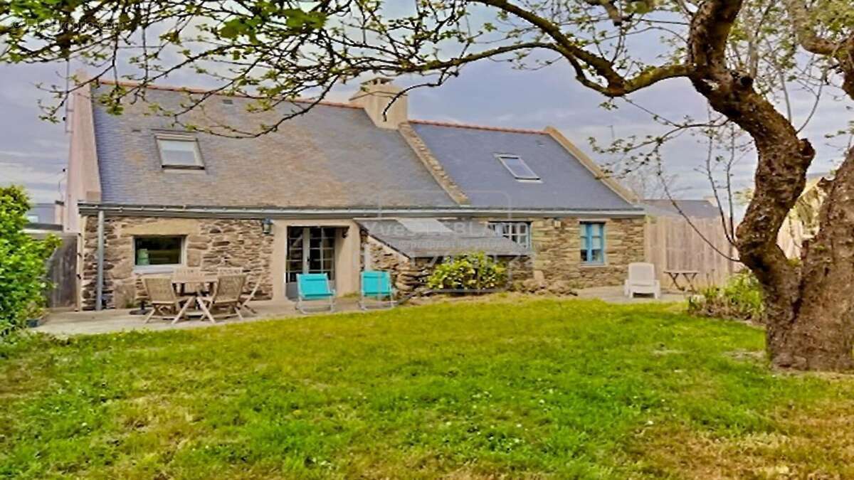 Maison à GROIX