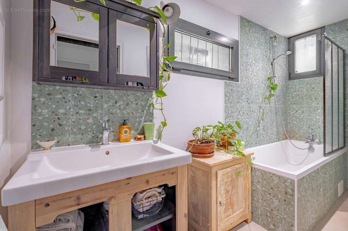 Maison à VITRY-SUR-SEINE