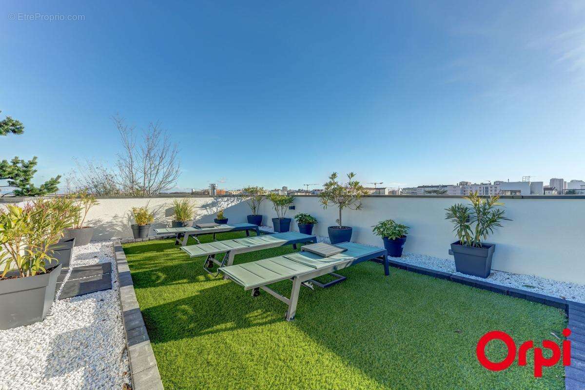 Appartement à VILLEURBANNE