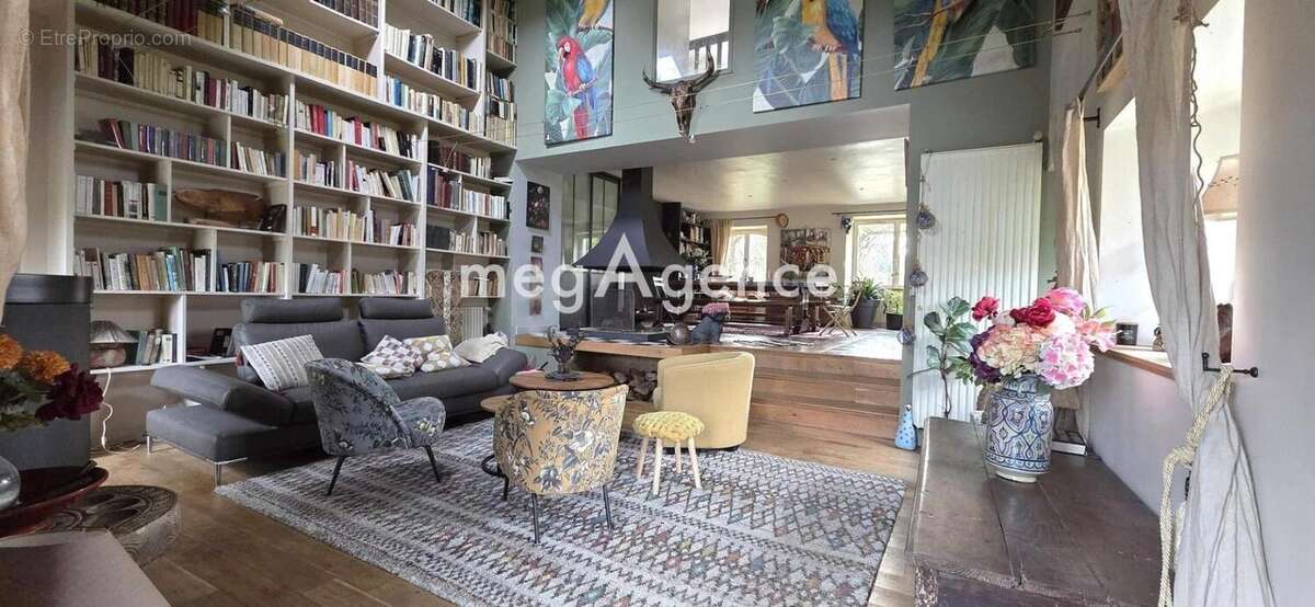 Maison à LA VICOMTE-SUR-RANCE