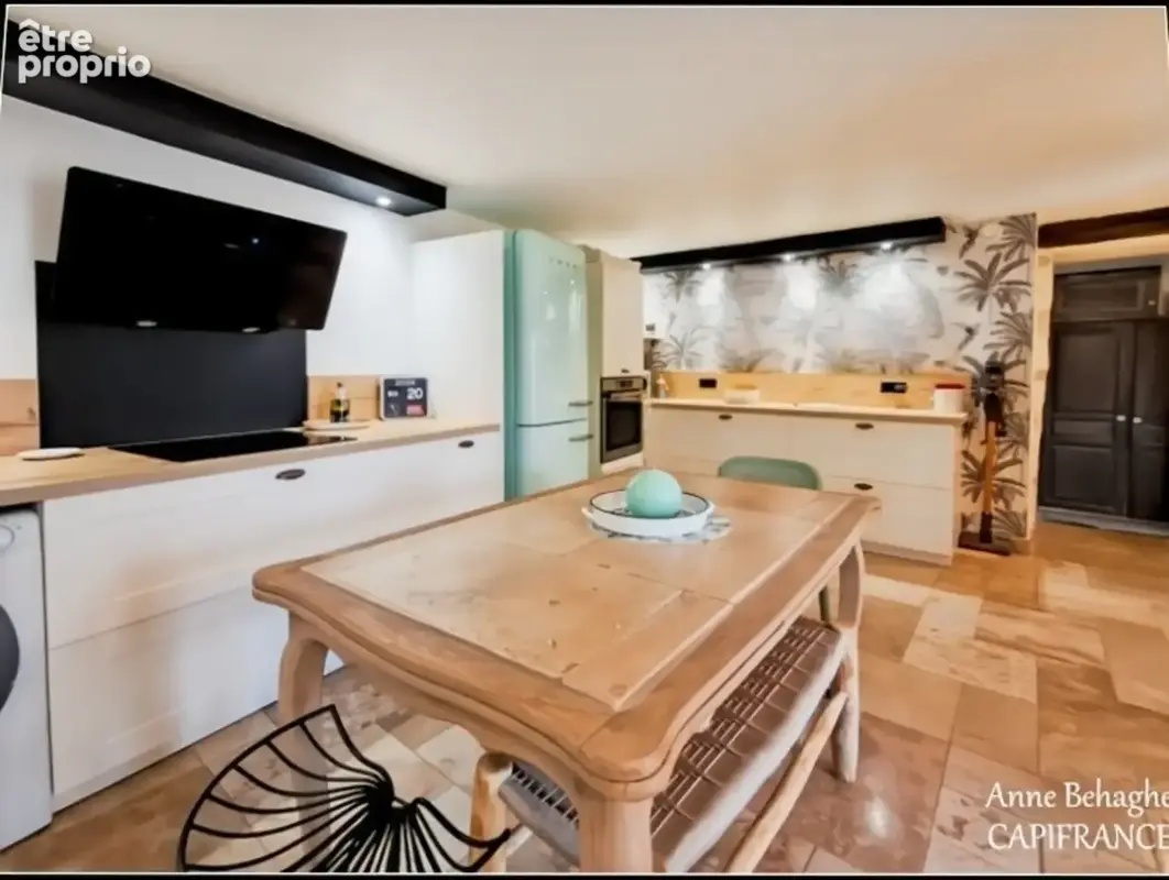 Entre Lectoure et Astaffort- Maison en pierre 5 pièces-127m2-  terrain 1526m2 - photo 16