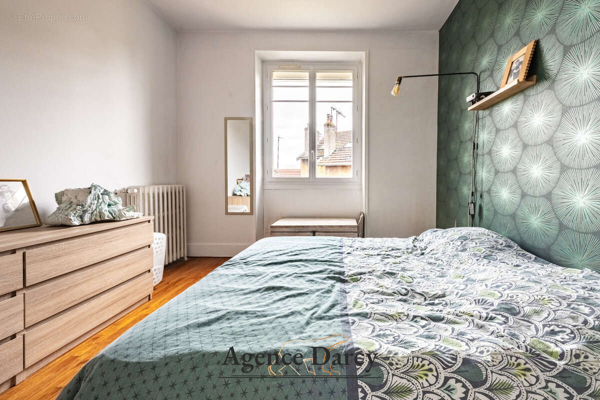 Appartement à DIJON