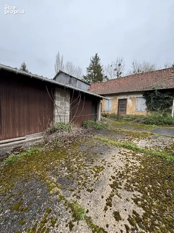 Maison à ERCOURT