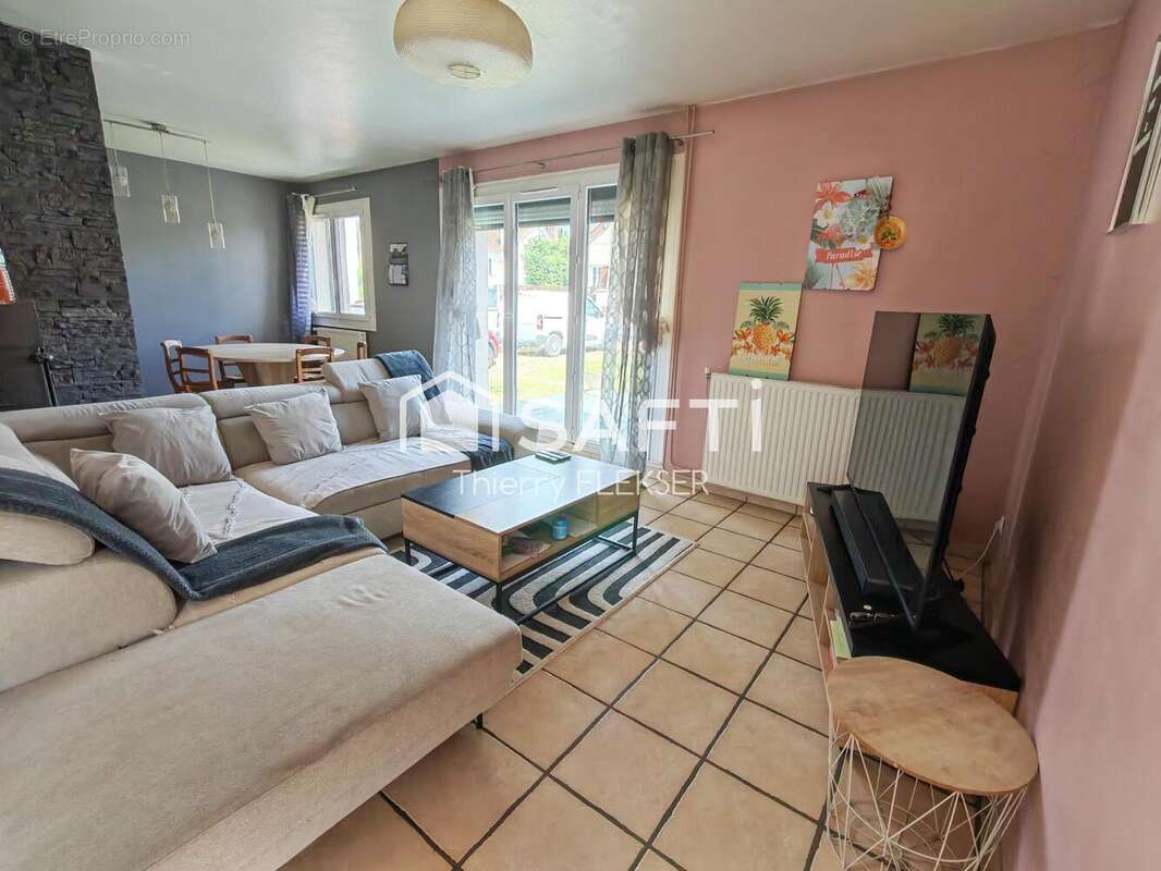 Photo 3 - Maison à BERNES-SUR-OISE