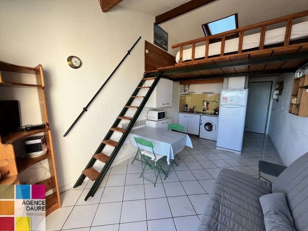 Appartement à PORTIRAGNES
