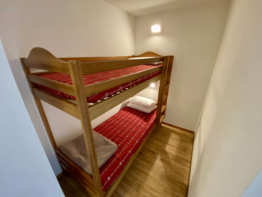 Appartement à ALBIEZ-MONTROND