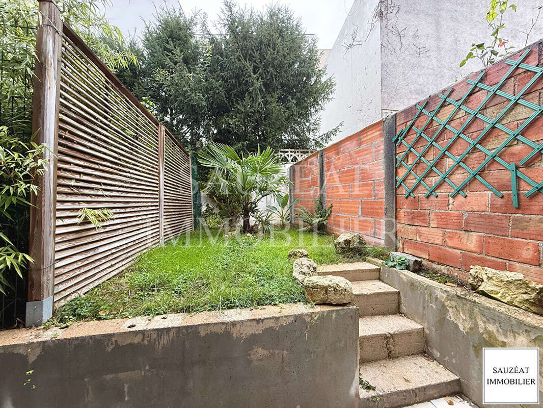 Maison à BOURG-LA-REINE