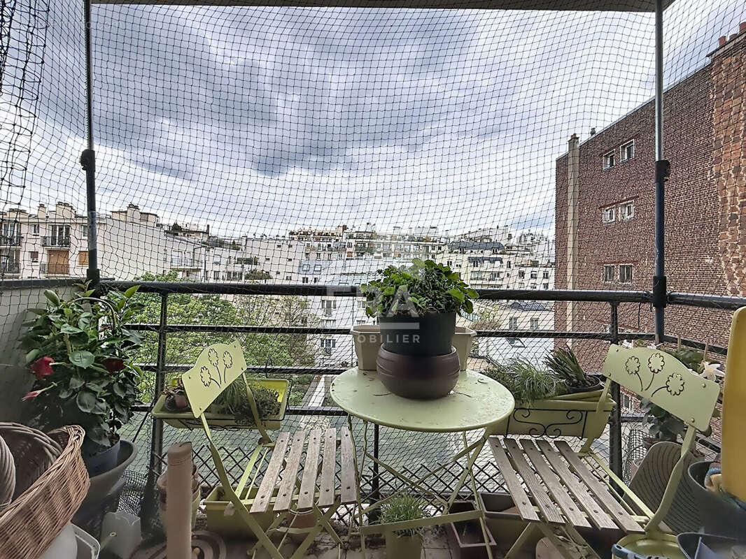 Appartement à PARIS-12E