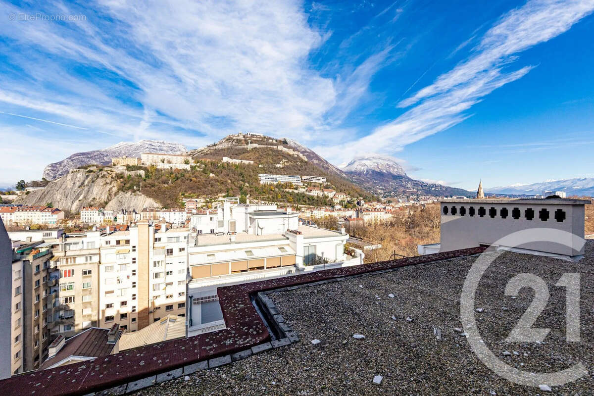 Appartement à GRENOBLE