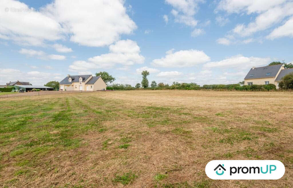 Terrain à SION-LES-MINES