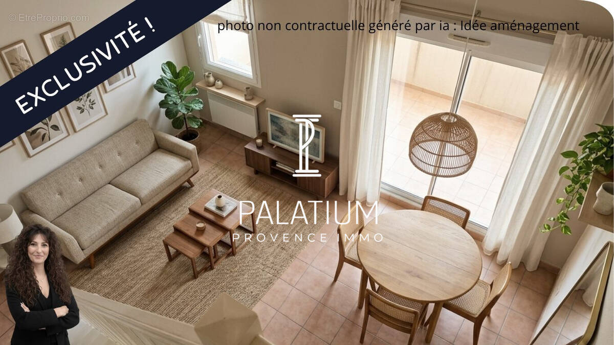 Appartement à DIGNE-LES-BAINS