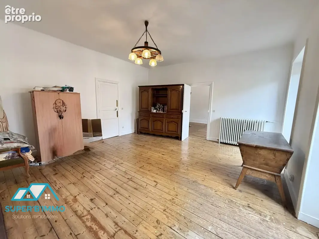 Appartement t4- 112m² - photo 3