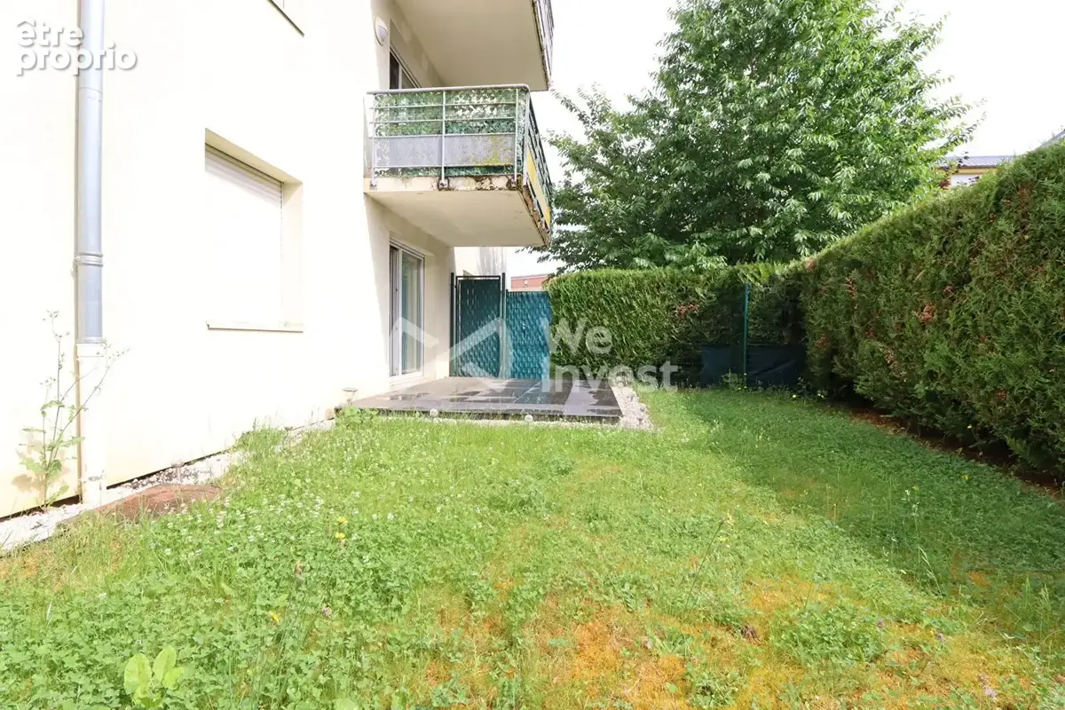Appartement 59 m² à Audun-Le-Tiche  - photo 6