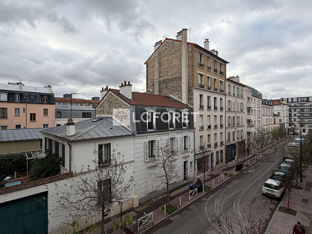 Appartement à MONTROUGE