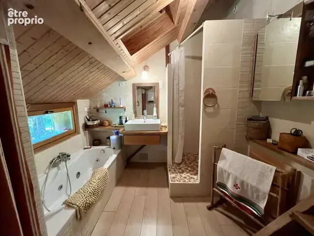 Maison avec vue panoramique sur la vallée du Louron - photo 7