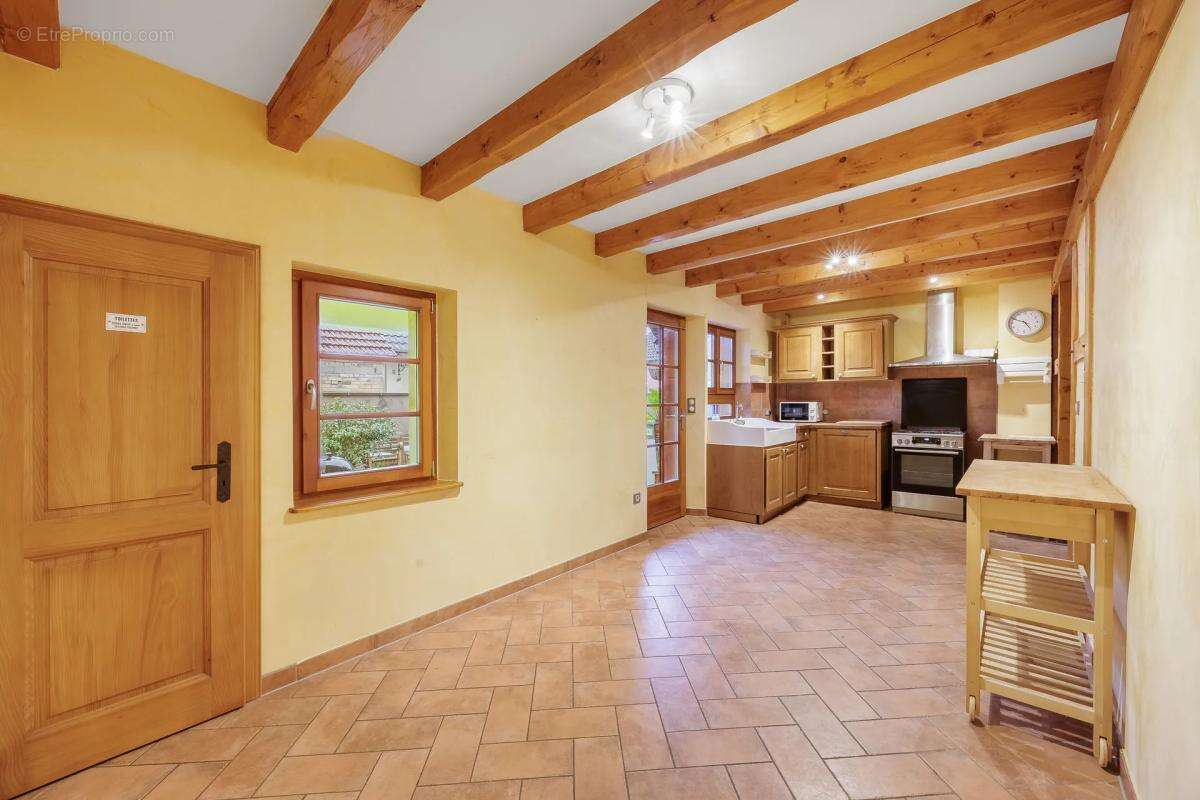 Maison à SOUFFLENHEIM