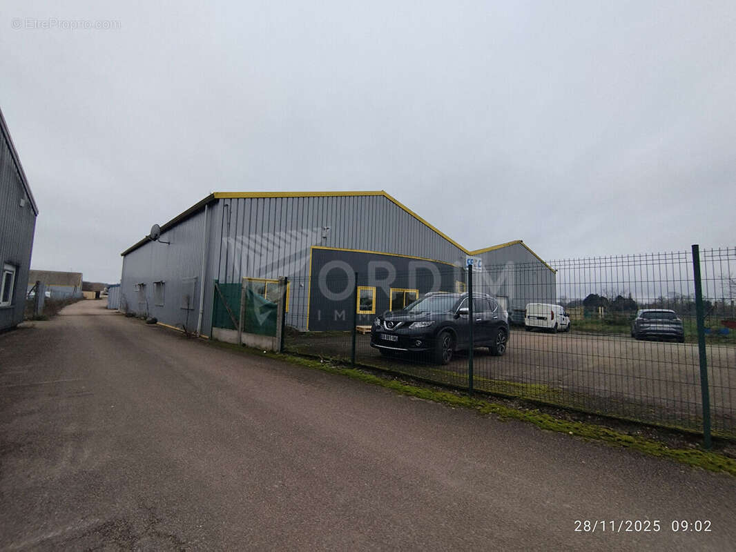 Commerce à MONETEAU