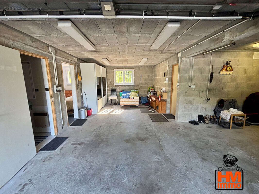 Maison à SAINT-JUST-LE-MARTEL