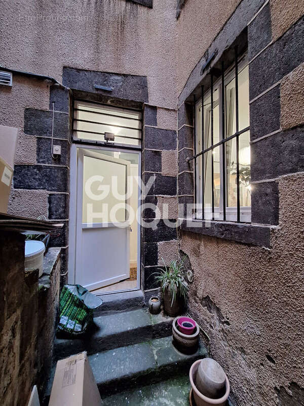 Appartement à CLERMONT-FERRAND