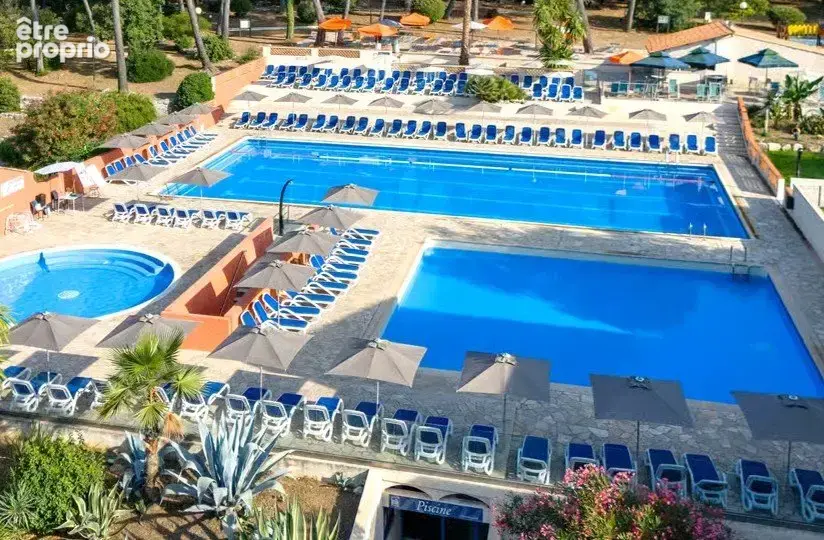 INVESTISSEMENT LOCATIF  La Colle-sur-Loup  Résidence Tourisme Belambra Clubs « Les Terrasses de St Paul de Vence » - 7.76 % de - photo 7