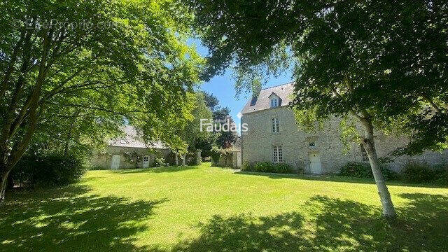 Maison à AUDOUVILLE-LA-HUBERT