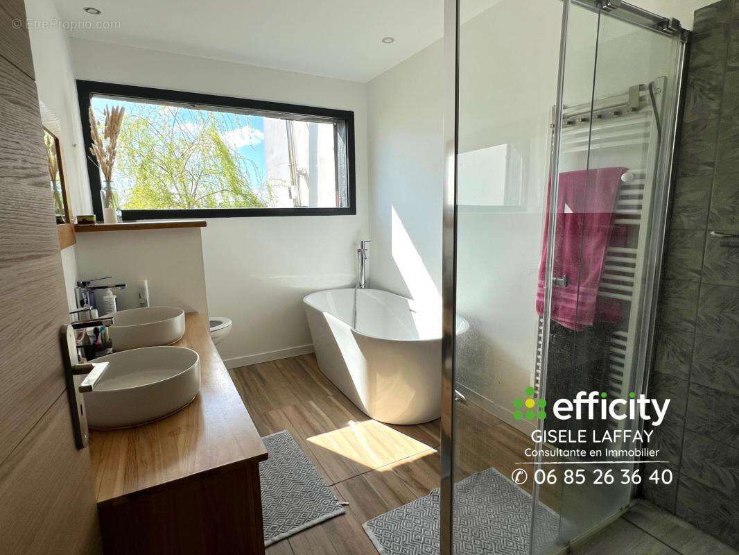 Maison à MONTBRISON